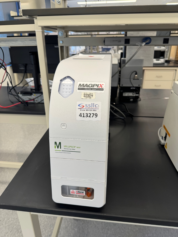 Image of Luminex MagPix Imager